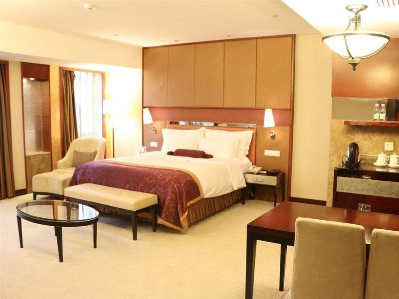 שנג'ן Huaan International Hotel מראה חיצוני תמונה