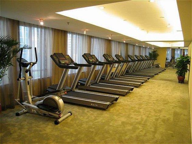 שנג'ן Huaan International Hotel מתקנים תמונה