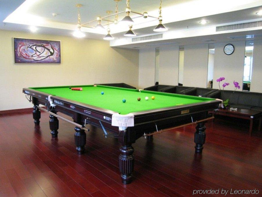 שנג'ן Huaan International Hotel מראה חיצוני תמונה