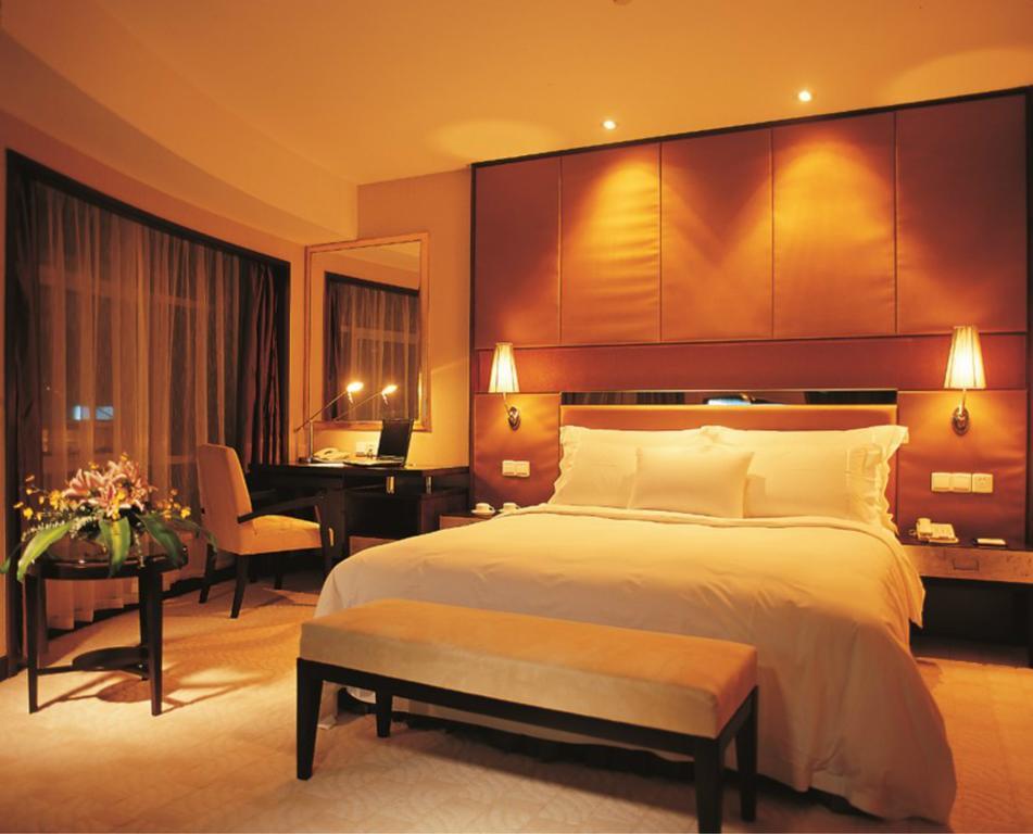 שנג'ן Huaan International Hotel מראה חיצוני תמונה