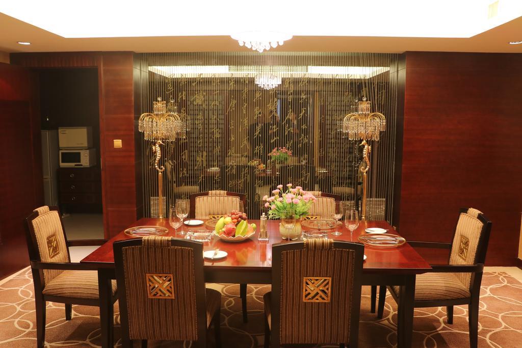 שנג'ן Huaan International Hotel מראה חיצוני תמונה