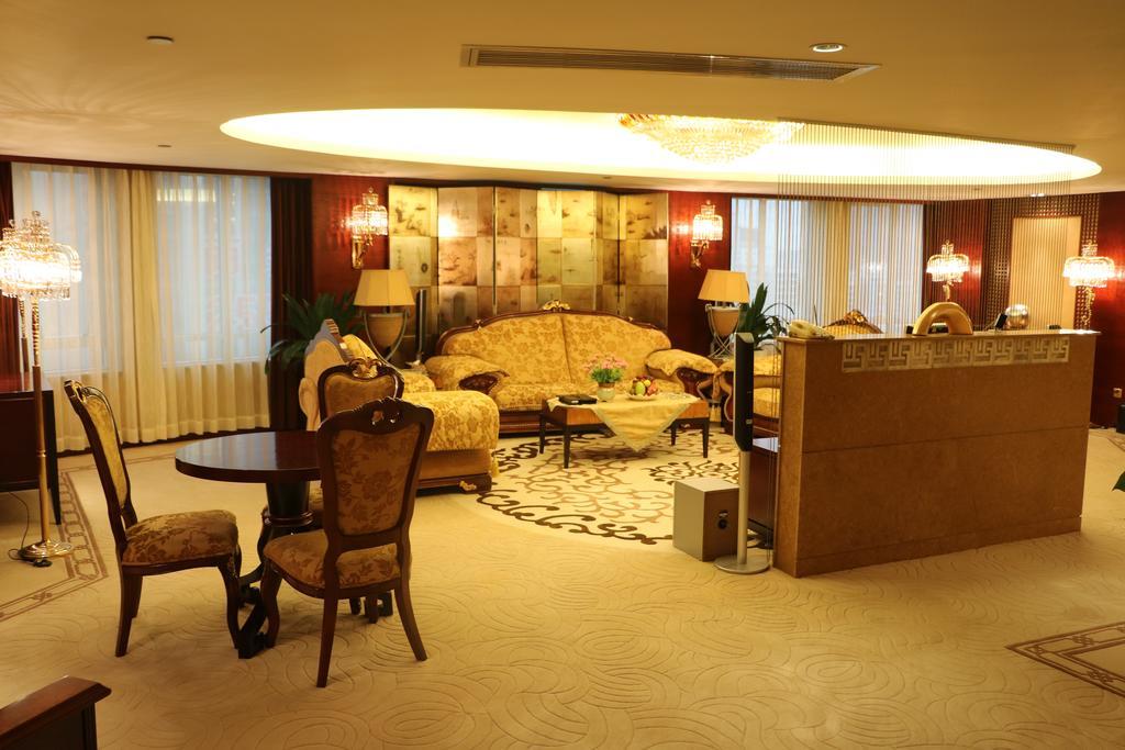 שנג'ן Huaan International Hotel מראה חיצוני תמונה