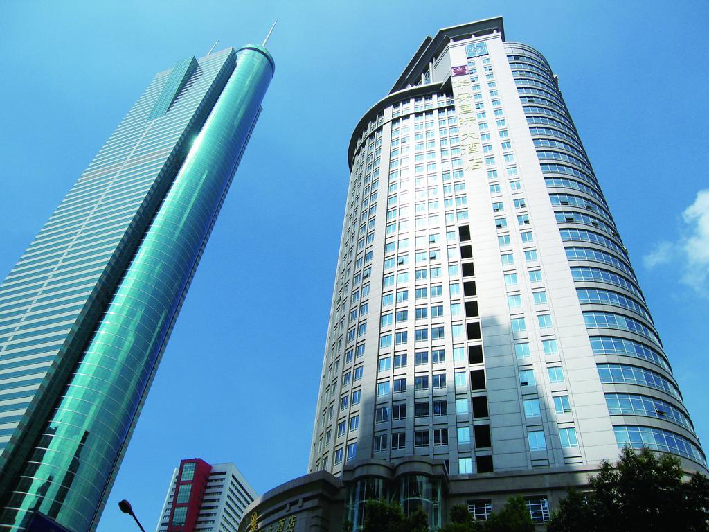 שנג'ן Huaan International Hotel מראה חיצוני תמונה