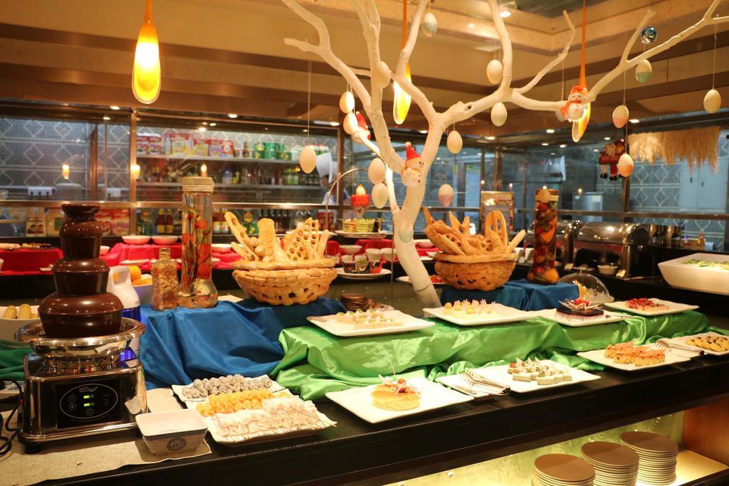 שנג'ן Huaan International Hotel מראה חיצוני תמונה