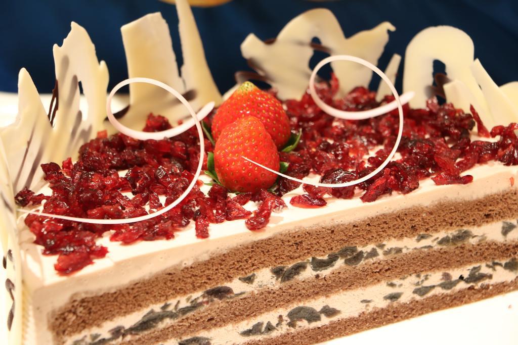 שנג'ן Huaan International Hotel מראה חיצוני תמונה