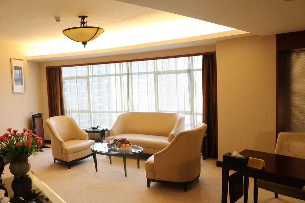 שנג'ן Huaan International Hotel מראה חיצוני תמונה