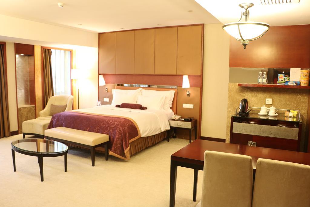 שנג'ן Huaan International Hotel מראה חיצוני תמונה