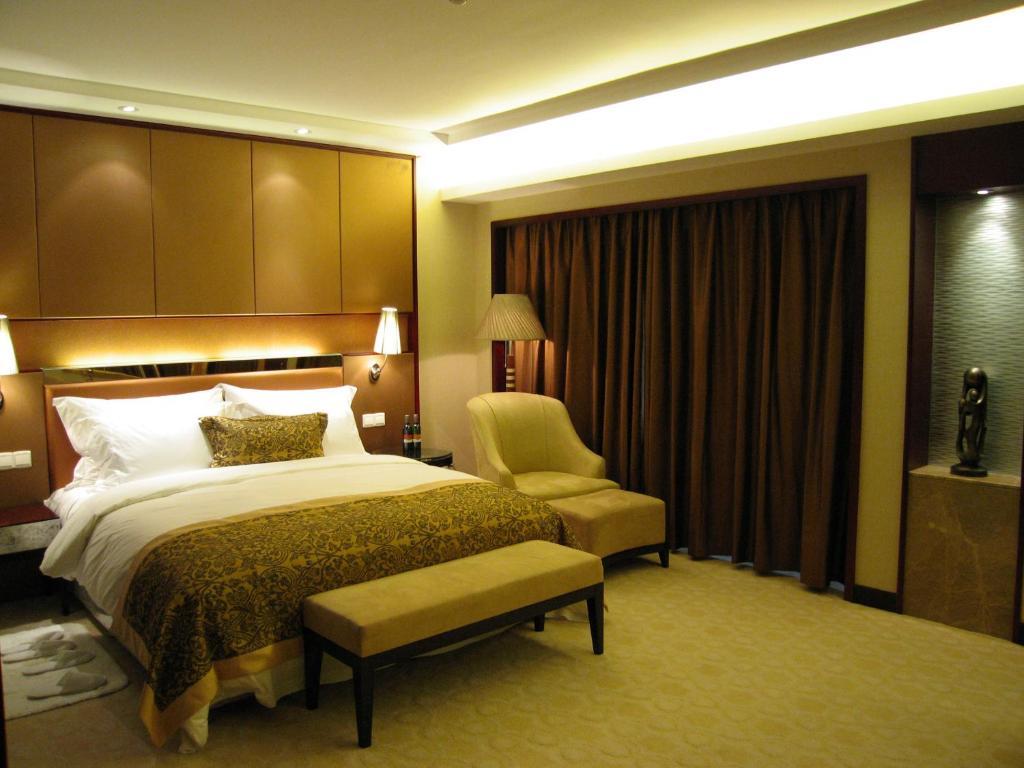 שנג'ן Huaan International Hotel מראה חיצוני תמונה