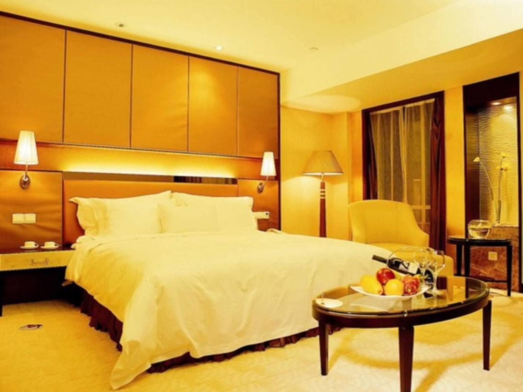 שנג'ן Huaan International Hotel מראה חיצוני תמונה