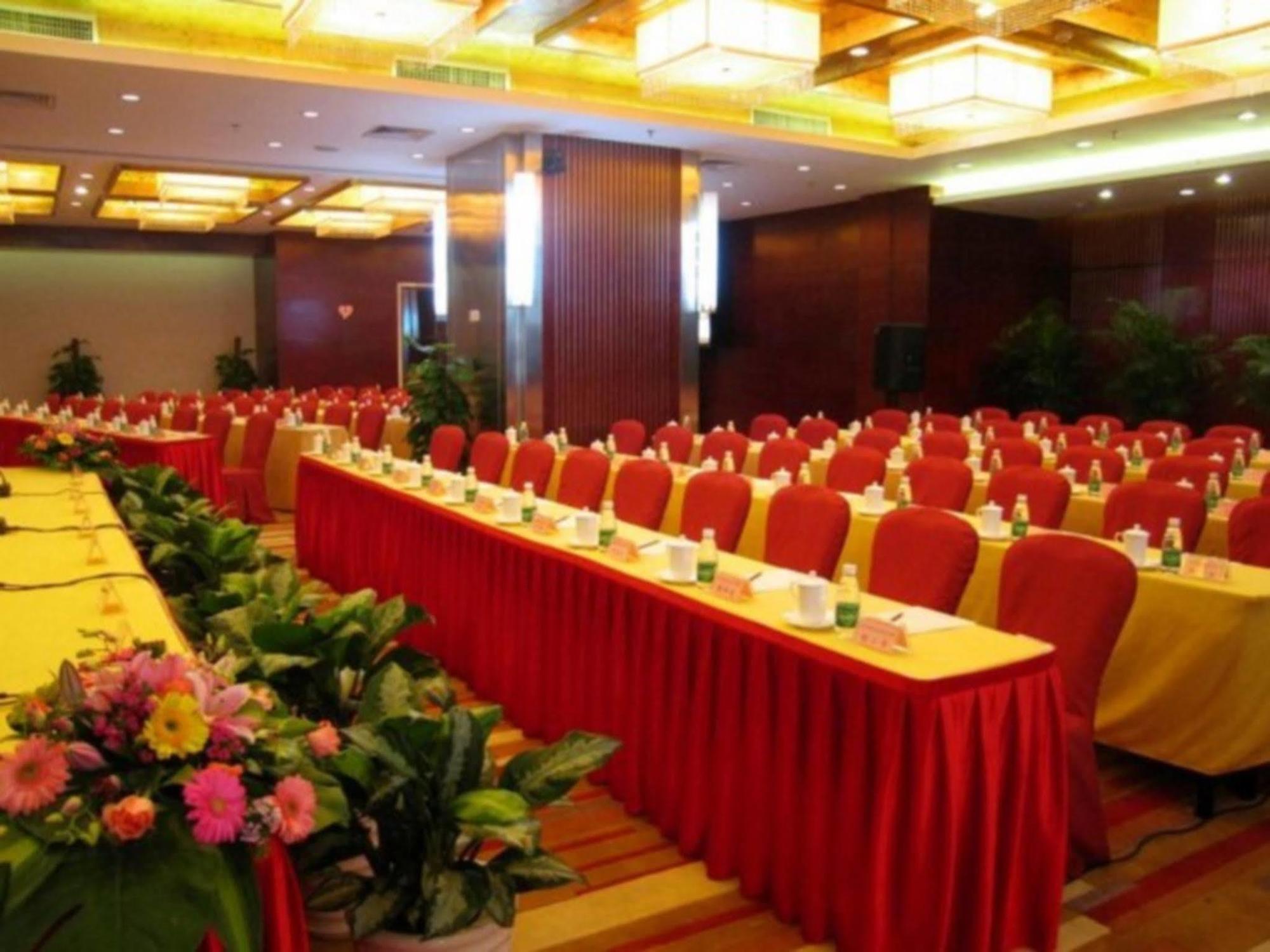 שנג'ן Huaan International Hotel מראה חיצוני תמונה
