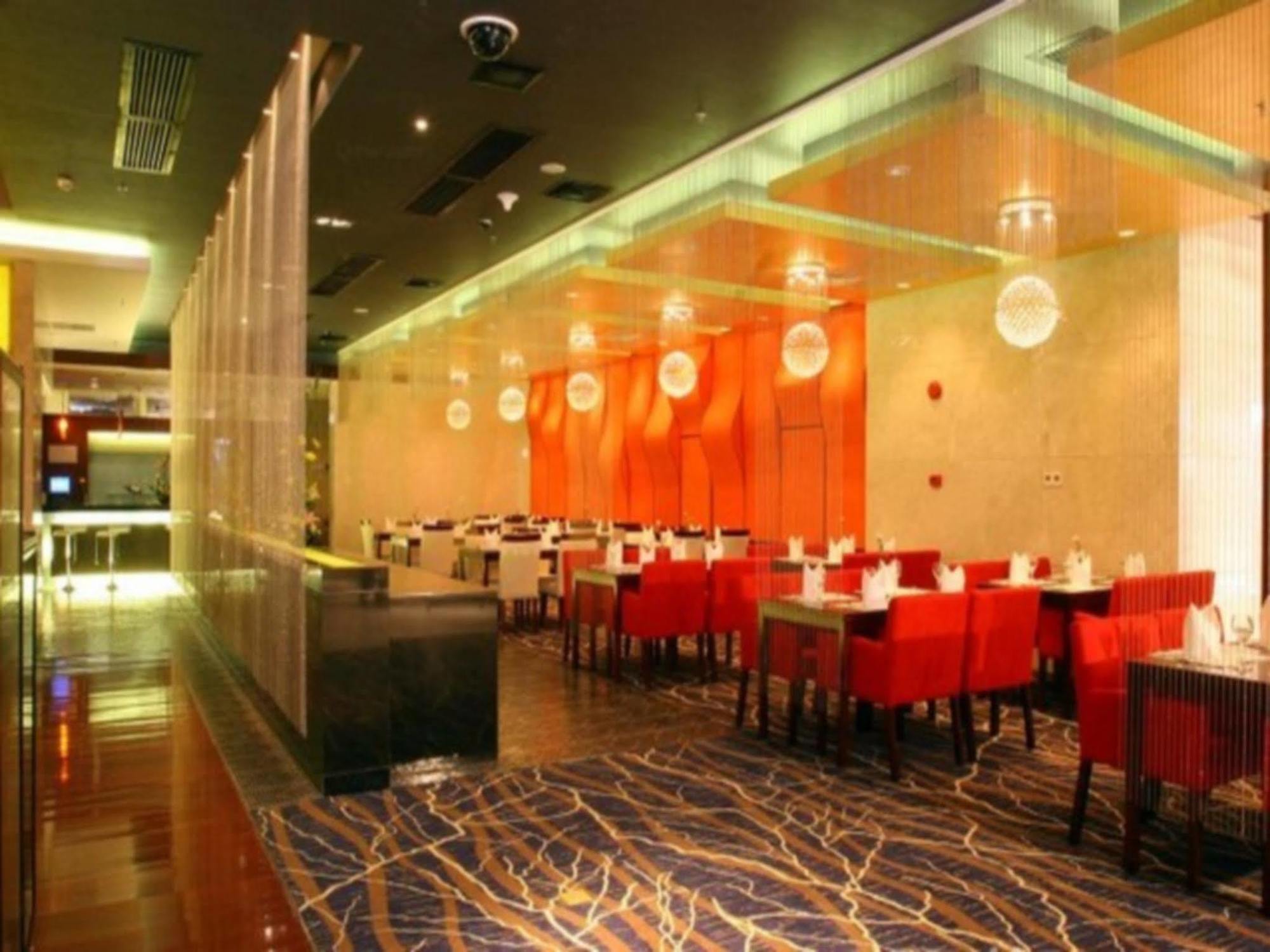 שנג'ן Huaan International Hotel מראה חיצוני תמונה