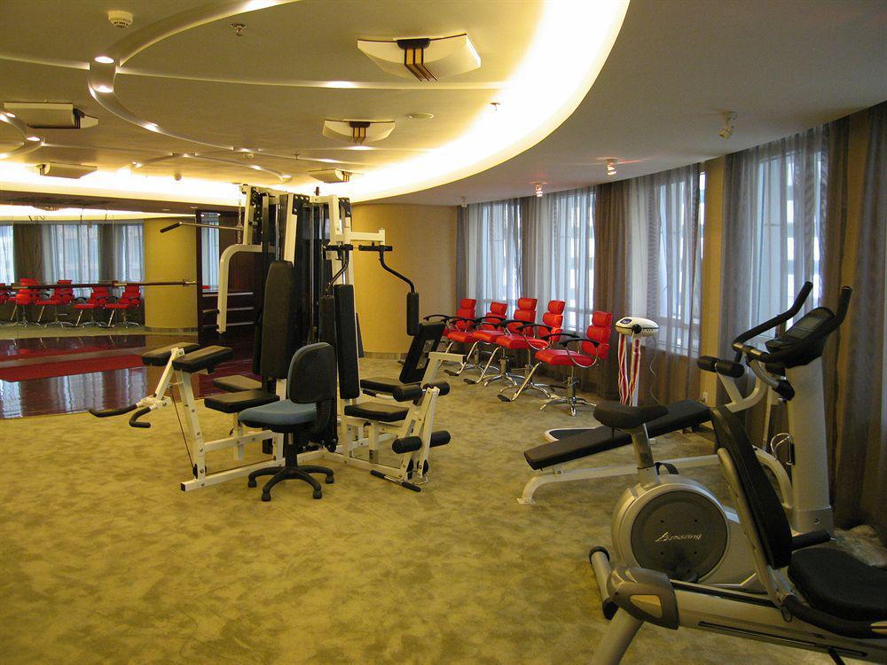 שנג'ן Huaan International Hotel מראה חיצוני תמונה