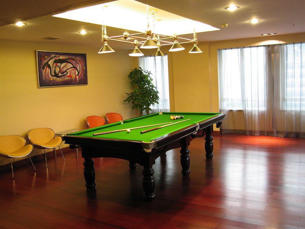 שנג'ן Huaan International Hotel מראה חיצוני תמונה