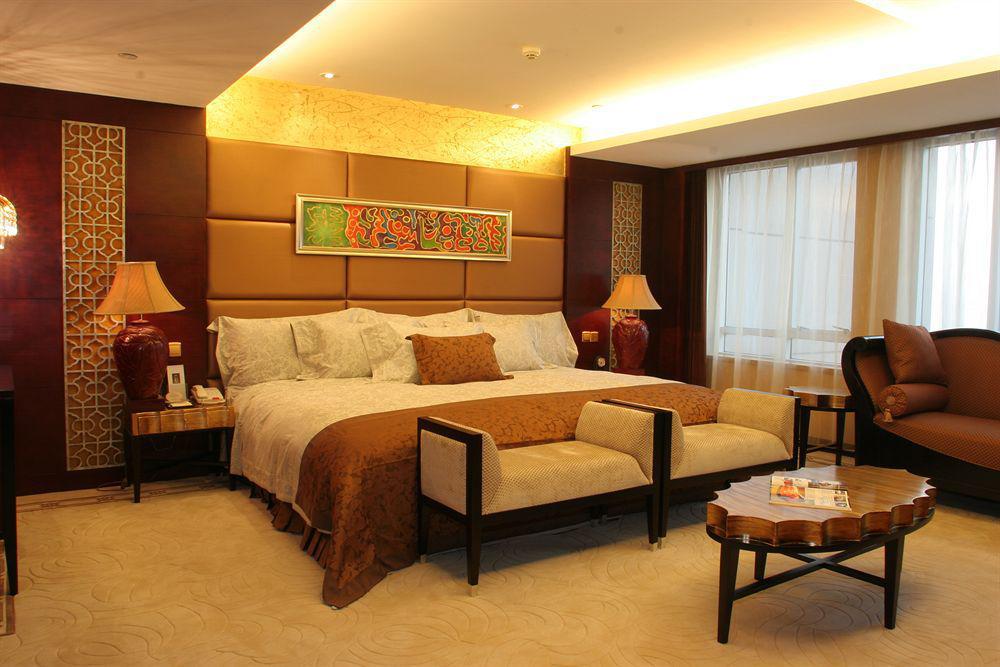 שנג'ן Huaan International Hotel מראה חיצוני תמונה