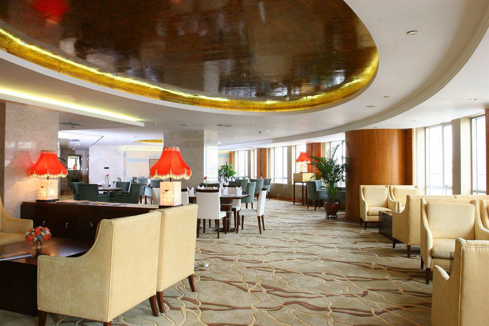 שנג'ן Huaan International Hotel מראה חיצוני תמונה
