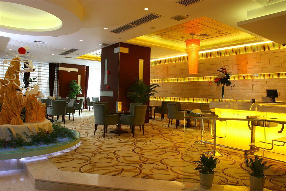 שנג'ן Huaan International Hotel מראה חיצוני תמונה