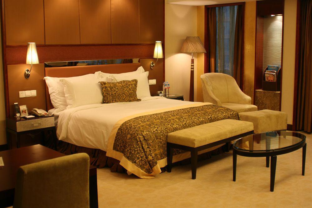 שנג'ן Huaan International Hotel מראה חיצוני תמונה