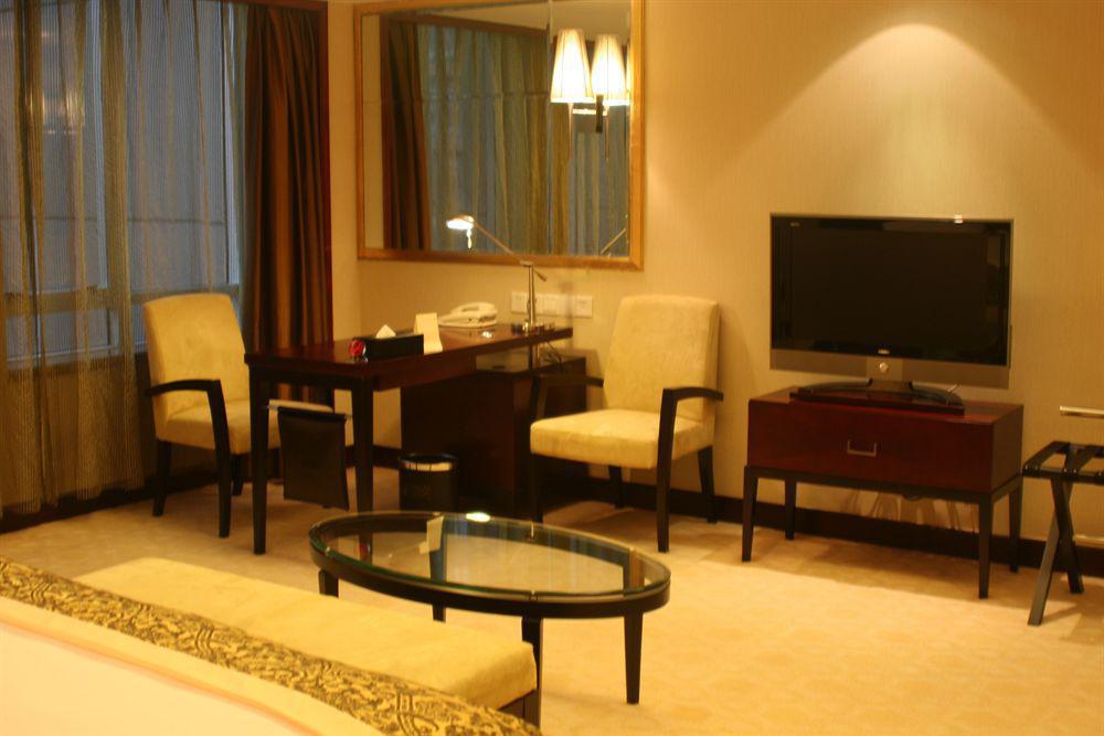 שנג'ן Huaan International Hotel מראה חיצוני תמונה