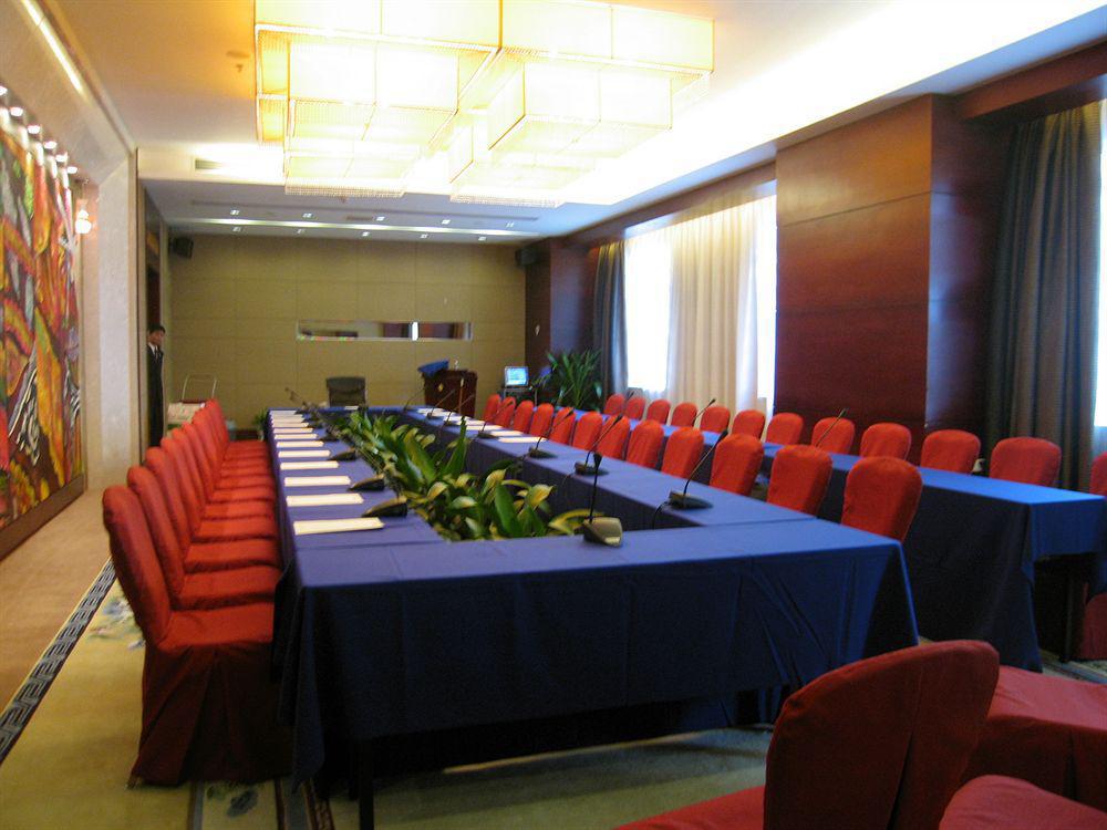 שנג'ן Huaan International Hotel מראה חיצוני תמונה